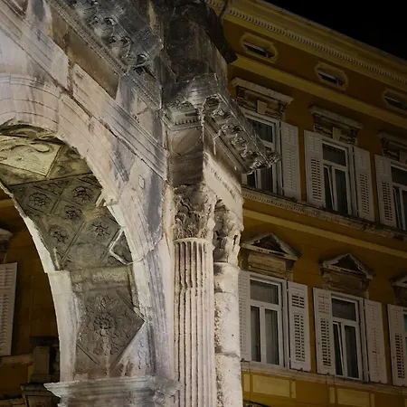 Fortin Stinjan Apartamento Pula